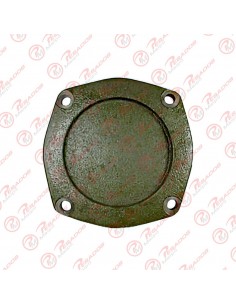 Tapa Ciega Compresor Block 4 Aug (01351)