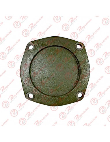 Tapa Ciega Compresor Block 4 Aug (01351)