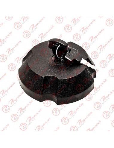 Tapa Tanque Gas Oil C/llave Mb1215...