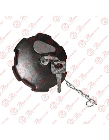 Tapa Tanque Gas Oil C/llave Mb1633...