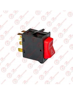 Tecla Baliza 12v 7... 2