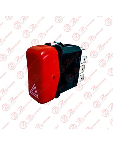 Tecla Baliza 12v Mb1215 (05621) (11397)