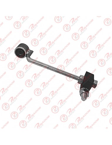 Tensor Alternador Curvo 1114 Corto...