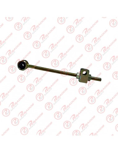Tensor Alternador Recto 310mm Largo...
