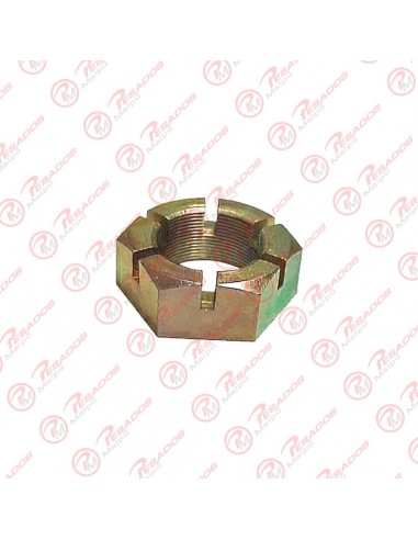 Tuerca Punta De Eje Ford Cargo (330-001)