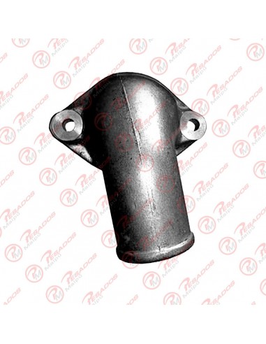 Codo Termostato Aluminio L1218 (02071)