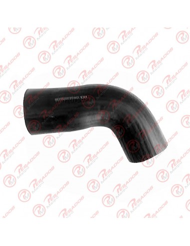 Manguera Salida Intercooler 1| Tramo...