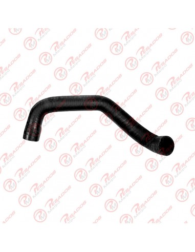 Manguera Salida Intercooler 2 Tramo...