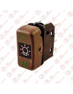 Tecla Luz Principal 12v(m) 2p.1215 (05617)
