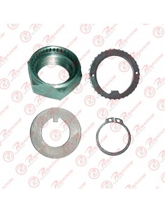 Kit Tuerca Punta Eje Volteo Mb 1518 (50330)