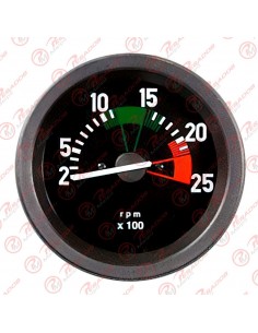 Marcador Cuenta Vueltas 12v...