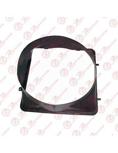 Deflector Aire Radiador 710 (05018)