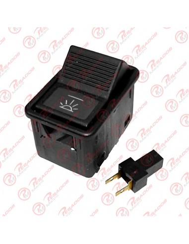 Llave Tecla Oh/o-400 Gral Luces...