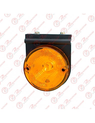 Faro 1037fl.a Flexible Lateral Ambar