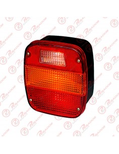 Faro 1900 Trasero Juego