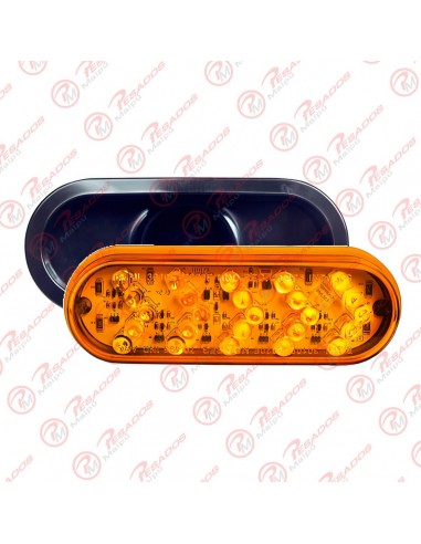 Faro 3020e-a Electronico Oval...