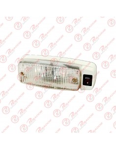 Faro 401p.c Plafonier Cristal