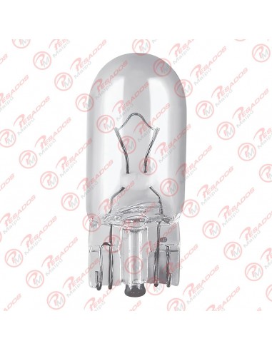 Lampara 12v 5w 12961 Sin Casquillo...