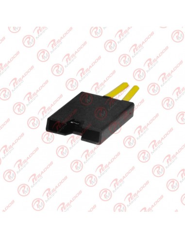 Porta Fusible Aereo Ficha (524)
