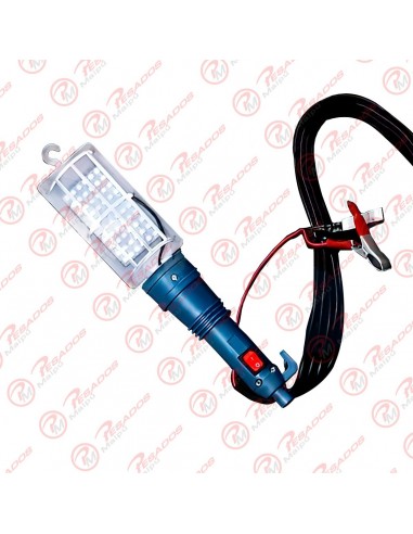 Portatil 60 Led 12v/24v C/tecla Y...