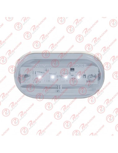 Faro 1035e.f Posicion Frio Electronico