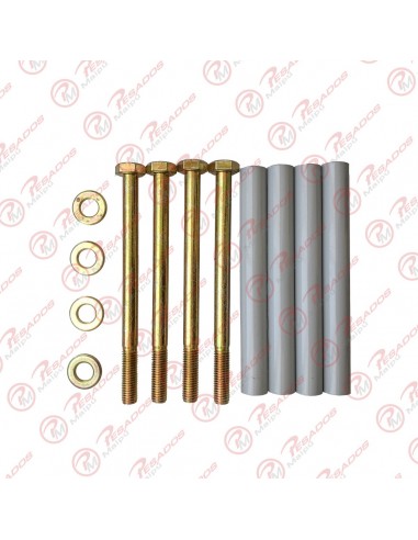 Accesorios Para Soporte Tanque Con 4...