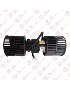 Motor 24v Con Turbinas Para Master Plus, Econ Y Agro (x6006.a020-2)