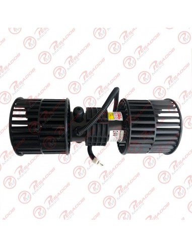 Motor 24v Con Turbinas Viesa Master...