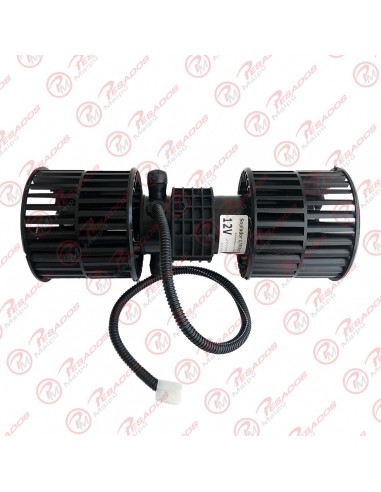 Motor 12v Con Turbinas Viesa Master...