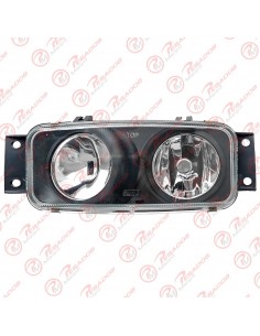 Faro Auxiliar Scania Serie...