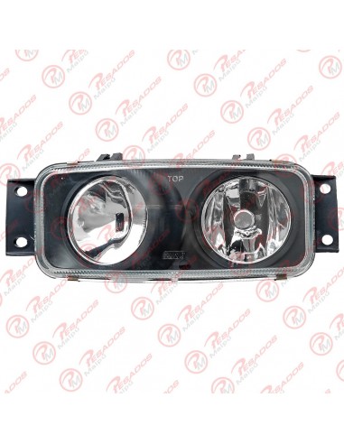 Faro Auxiliar Scania Serie 4 Doble...