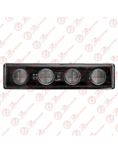 Faro Superior Cabina Visera Scania...