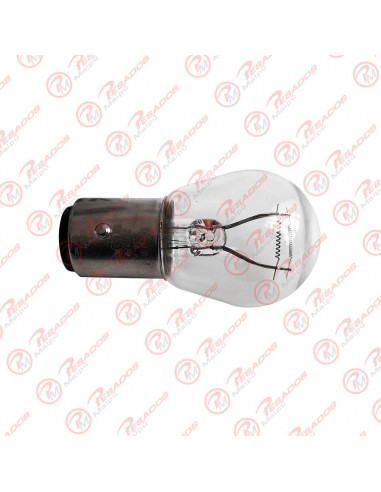 Lampara 24v 21/5w 13499 Bipolar Patas...