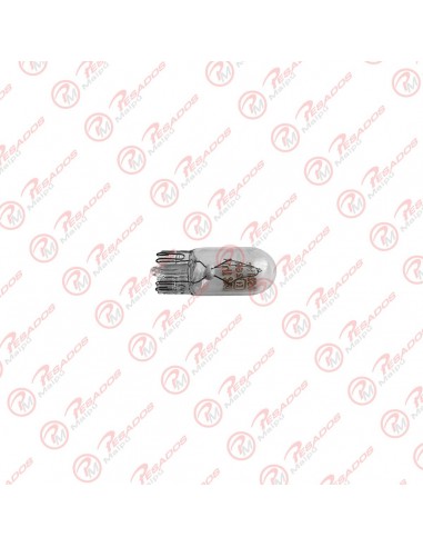 Lampara 24v 5w 13961 Sin Casquillo...