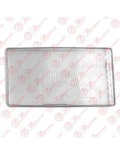Lente Optica Scania Serie 4 Derecho C/grampa+burlete (vc 133004)
