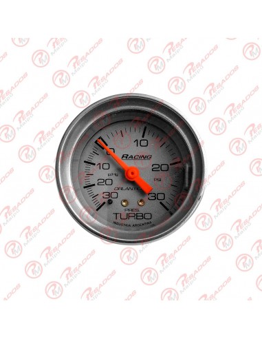 Manovacuometro Presion Turbo (314 P 30)