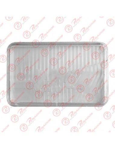 Lente Optica Mb 1215 Baja Rectangular...