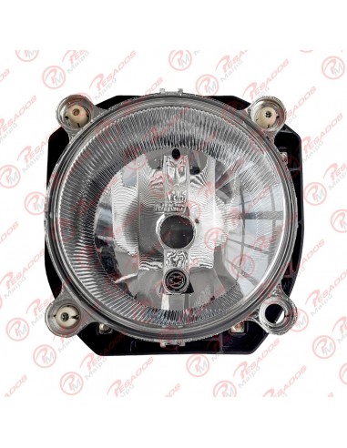 Optica Ford Cargo L/n Alta Derecha H7...