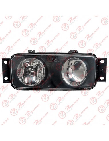Faro Auxiliar Scania Serie 4 Doble...