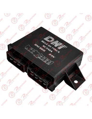 Destellador 24v 13t Sc 112/113 (73-6860)