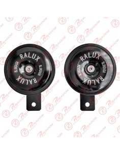 Jgo Bocina 24v Electrica...