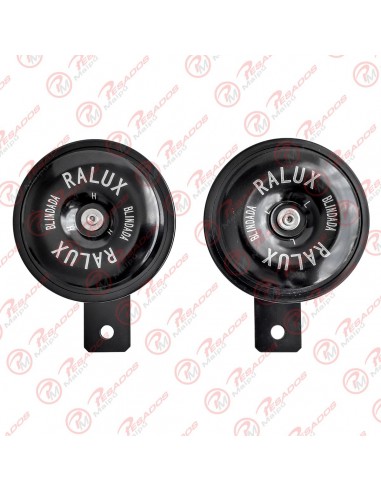Jgo Bocina 24v Electrica Ralux (11-8831)