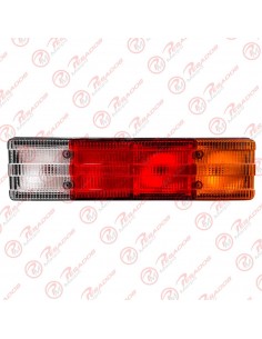Faro Trasero Mb 1215...