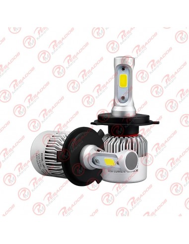 Lampara Cree Led H7 12v Kb4