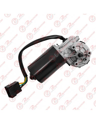 Motor Limpia Parabrisa 12v Bosch...