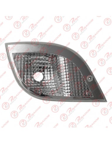 Faro Giro Mb Atego 2004-12 Derecho...