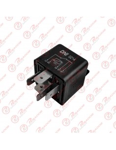 Rele Universal 24v 5t 50a