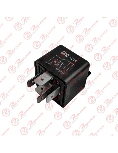 Rele Universal 24v 5t 50a