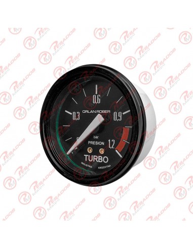 Manometro Presion Turbo 1,2 Bar (612...