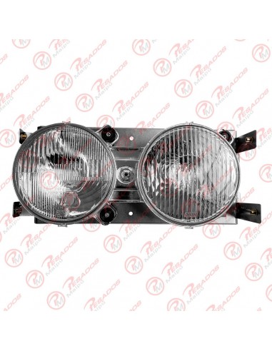 Optica Mb 1620/1634/1938 M99-12 Doble...